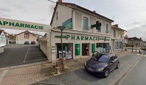 Pharmacie Blois (SELARL Centrale) à Desertines