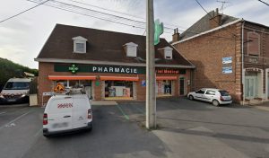 Pharmacie de la mairie à Iwuy