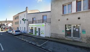 Pharmacie des Lavandières à Nohanent