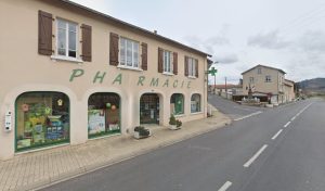 Pharmacie Bourdelle Seychal à Chabreloche
