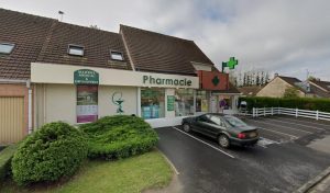 Pharmacie des Aulnes à Aulnois-sous-Laon