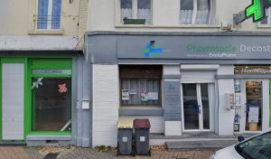 Pharmacie Decoster à Hautmont
