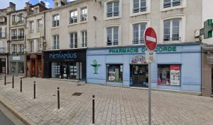 Pharmacie De La Concorde à Chaumont