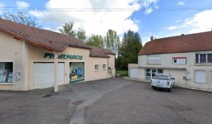 Pharmacie de Longeau SNC à Longeau-Percey