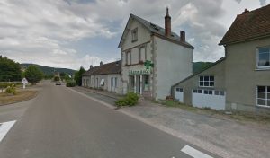 Pharmacie à Mesvres