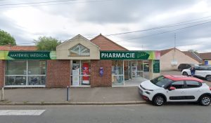 Pharmacie Gillet à Allouagne