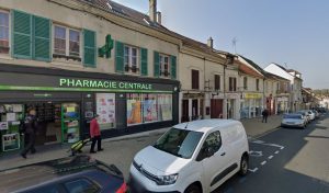 Pharmacie Centrale à Saint-Arnoult-en-Yvelines
