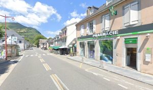 PHARMACIE DE LA NESTE à Sarrancolin