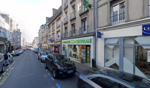 Pharmacie Centrale à Coutances