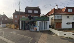 Pharmacie Fievet Martine à Achicourt