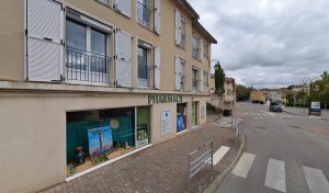 Pharmacie de l&rsquo;Aqueduc M.Perret / G.Bert à Chaponost