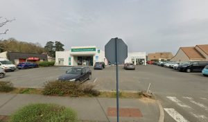 Pharmacie Labarrière   Totum à Savigné-l'Évêque