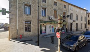 Pharmacie Peyras à Marguerittes