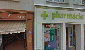 PHARMACIE DE BONNY à Bonny-sur-Loire