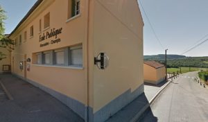 Pharmacie Praneuf à Alboussière