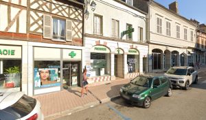 Pharmacie Nogentaise à Nogent-sur-Seine