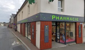 Pharmacie Lanoë François à Retiers