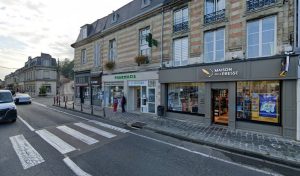 PHARMACIE FRANCOIS à Sainte-Menehould