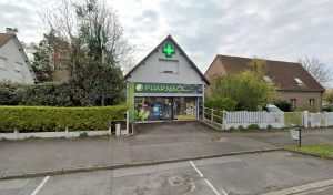 Pharmacie Camboulives à Outreau