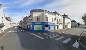 Pharmacie Lambert SARL à Montreuil-Bellay