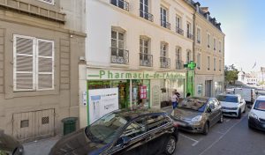 Pharmacie de l&rsquo;Arbalète à Autun