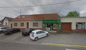 PHARMACIE KAPELLA à Maresquel-Ecquemicourt