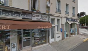 Assaf Pierre à La Bourboule