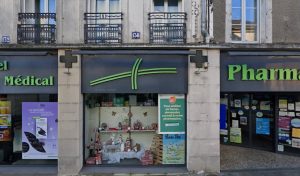 Pharmacie de l&rsquo;Horloge à Mehun-sur-Yèvre