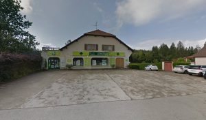 Pharmacie Manoukians à Bonnétage