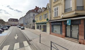 Pharmacie du Marché à Cernay