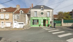 Pharmacie de Clion à Clion