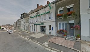 Pharmacie Du Marché à Montcornet