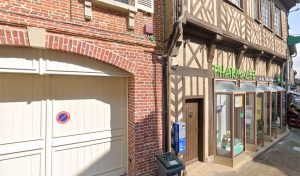 PHARMACIE DE LA TETE D&rsquo;HOMME à Eu