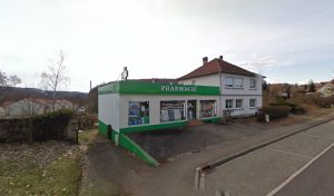 Pharmacie Fleury à Cocheren