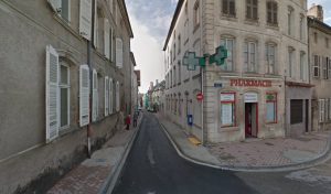 Pharmacie Evrard à Neufchâteau