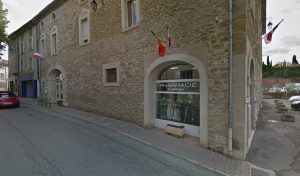 PHARMACIE DES BARONNIES à Mirabel-aux-Baronnies