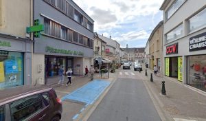 Pharmacie Du Lion à Bouzonville