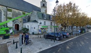 Pharmacie Du Mail à Amboise