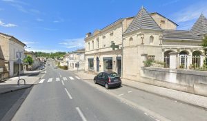 Pharmacie Dulin-Guimard-Balere à Branne