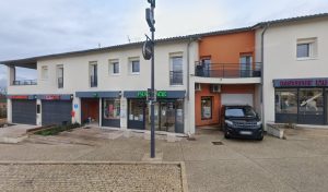 Pharmacie Viaud-Legrand Catherine à Colombier-Saugnieu