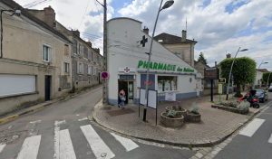 Pharmacie des Sablons à Moret-Loing-et-Orvanne