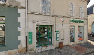 PHARMACIE MODERNE à Entrains-sur-Nohain