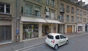 Pharmacie Hautemanière à Valognes