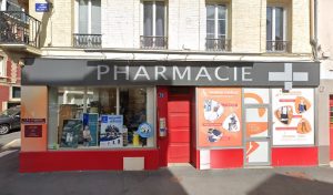 Pharmacie Danton à Le Havre