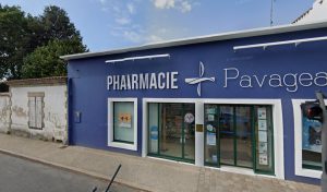 Pharmacie Pavageau à Bouin