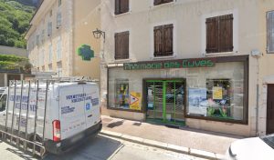 Pharmacie Des Cuves à Sassenage