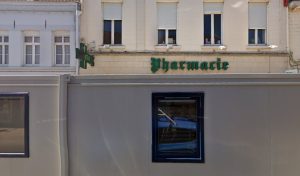 Pharmacie des Iris à Steenwerck