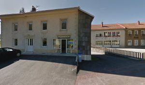 Pharmacie Moret es Jean à Bois-d'Amont