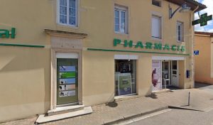Pharmacie du Bourg à Manziat