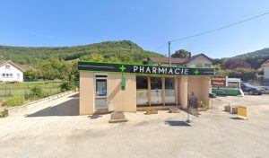 Pharmacie Thevenet à Conliège